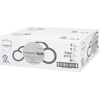 Hardwound Roll Towel Heavenly Soft Standard